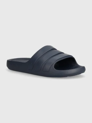adidas klapki Adilette Flow granatowy