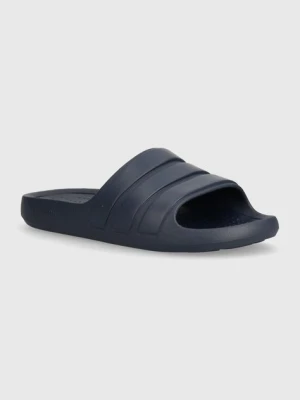 adidas klapki Adilette Flow kolor granatowy IG6860