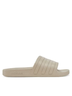 adidas Klapki adilette IE1456 Beżowy