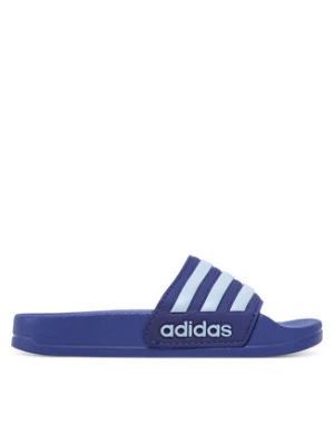 adidas Klapki adilette JP5782 Granatowy