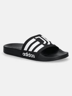 adidas klapki Adilette Juventus męskie kolor czarny JS4862