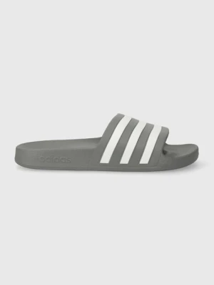 adidas klapki Adilette kolor szary F35538