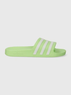 adidas klapki Adilette kolor zielony IF6046