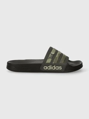 adidas klapki Adilette kolor zielony IG3683