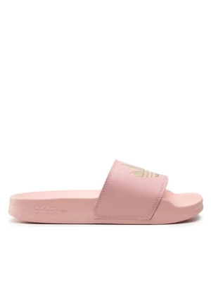 adidas Klapki adilette Lite W GZ6198 Różowy