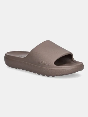 adidas klapki Adilette Lumia kolor brązowy JQ0790