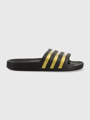 adidas klapki Adilette męskie kolor czarny EG1758