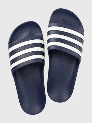 adidas klapki Adilette męskie kolor granatowy F35542