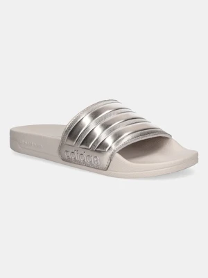 Zdjęcie produktu adidas klapki Adilette Shower damskie kolor beżowy JP5188