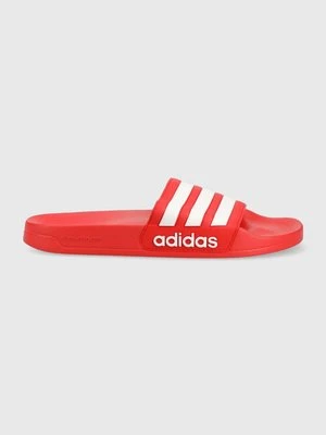 adidas klapki Adilette Shower kolor czerwony GZ5923