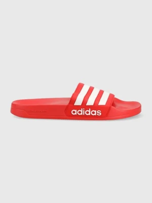 adidas klapki Adilette Shower kolor czerwony GZ5923