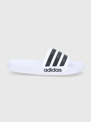 adidas klapki Adilette Shower męskie kolor biały GZ5921