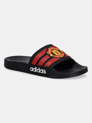 adidas klapki Adilette Shower męskie kolor czarny JS4963