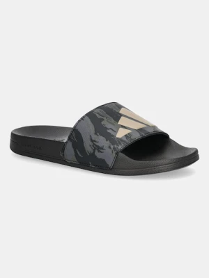 adidas klapki Adilette Shower męskie kolor zielony JR9231