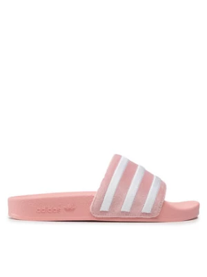 adidas Klapki adilette W GX3372 Różowy