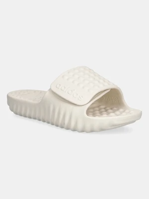 adidas klapki Adissage 360Rec damskie kolor beżowy JQ8057