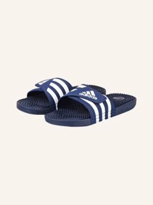 Adidas Klapki Adissage blau