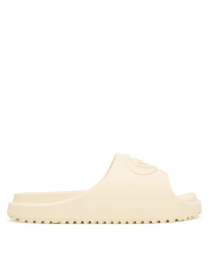 adidas Klapki Campus 00s Slide IH1627 Kremowy