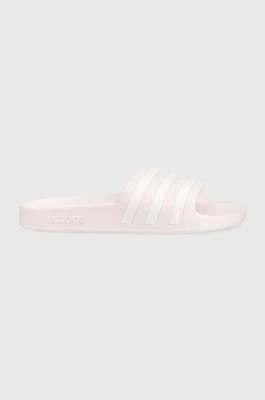 adidas klapki Adilette damskie kolor różowy GZ5878