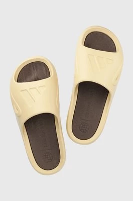 adidas klapki Adicane Slide kolor beżowy HP9415