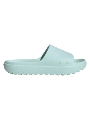 Zdjęcie produktu adidas Klapki "Lumia" w kolorze turkusowym rozmiar: 36 2/3