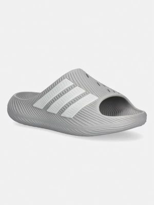 adidas klapki męskie Purechill szary