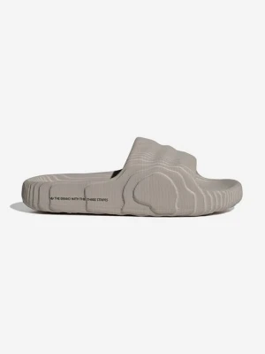 adidas klapki Orginals Adilette 22 kolor szary HQ4670-SZARY adidas Originals