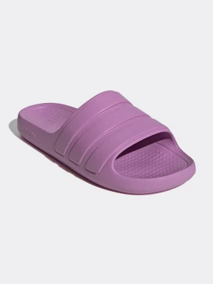 adidas Klapki w kolorze fioletowym rozmiar: 40,5