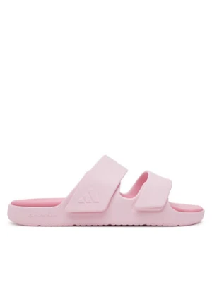 adidas Klapki Znscape Sandals JR7634 Różowy