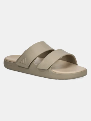 Zdjęcie produktu adidas klapki Znsory Sandal kolor beżowy JI1857