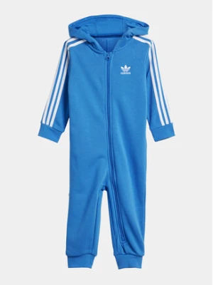 Zdjęcie produktu adidas Kombinezon adicolor IR6876 Niebieski Regular Fit
