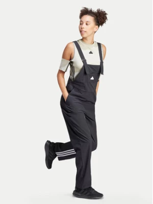 adidas Kombinezon Dance All-Gender IN1816 Czarny Regular Fit