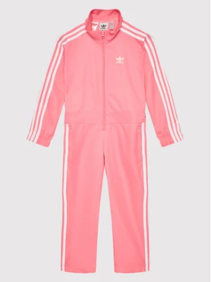 adidas Kombinezon HK0288 Różowy Regular Fit