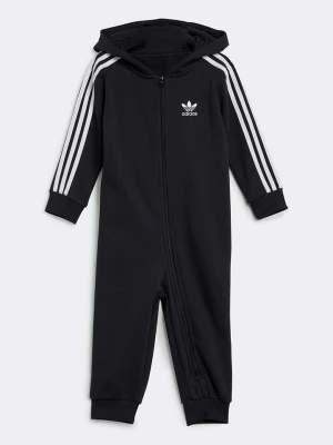 adidas Kombinezon sportowy w kolorze czarnym rozmiar: 98