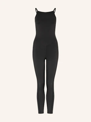 Adidas Kombinezon Yoga Onesie schwarz