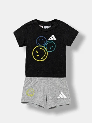 adidas komplet bawełniany dziecięcy