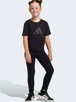 adidas komplet bawełniany dziecięcy