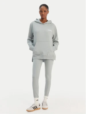 Zdjęcie produktu adidas Komplet bluza i legginsy Leisure KB8448 Zielony Regular Fit