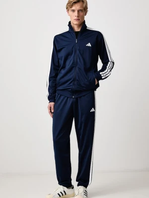 adidas komplet dresowy damski Dayready granatowy