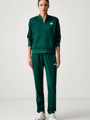 adidas komplet dresowy damski Essentials zielony