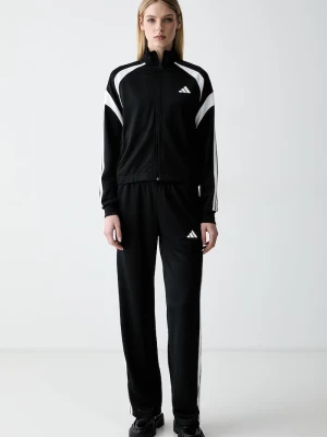 adidas komplet dresowy damski Teamsport czarny