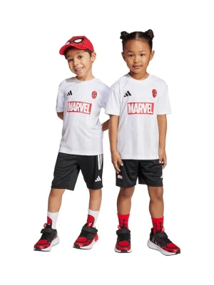 adidas komplet dresowy dziecięcy Marvel