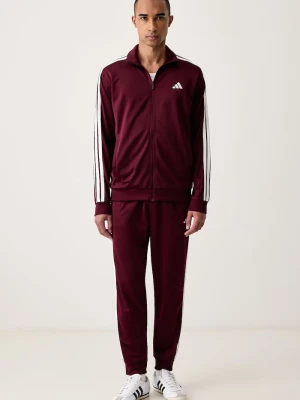 adidas komplet dresowy męski Dayready bordowy