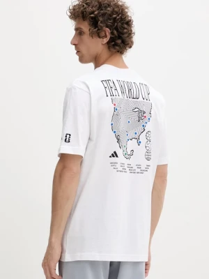 adidas komplet dresowy męski z bawełną