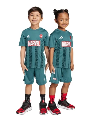 adidas komplet dziecięcy Marvel