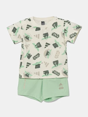 adidas komplet dziecięcy x Star Wars