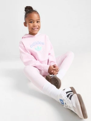 adidas Komplet (G)Var Hd/leg Suit Pnk G