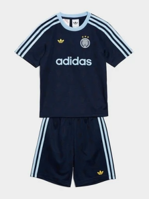 adidas Komplet Jacquard Set