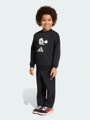 adidas Dres Disney Mickey Mouse KG6127 Czarny Regular Fit