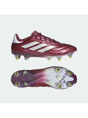 adidas Korki "Copa Pure II Elite SG" w kolorze czerwonym rozmiar: 42 2 / 3